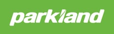 Parkland – Lawn & Land Maintenance and Irrigation Products and Services Logo